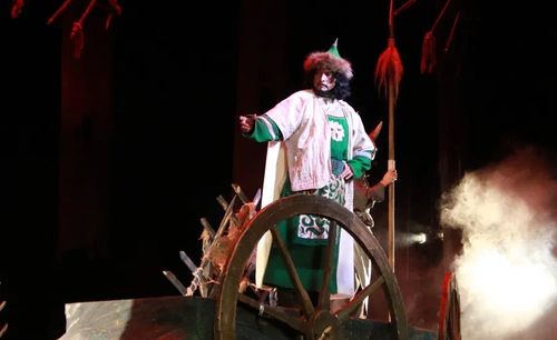 Модэ – кровавый тиран или «культурный варвар»?