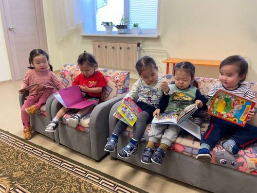 Глава Тувы подписал постановление об освобождении семей участников СВО от уплаты родительской платы в детских садах