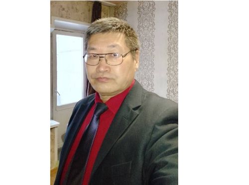 Тываның Баштыңы ТР-ниң Дээди Хуралында бодунуң төлээзин томуйлаан