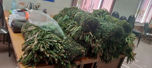 Красный обоз ХХI века