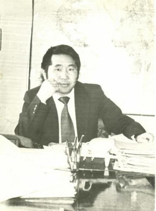 Херектерни көрбүшаан, хөй-ниити ажылдарынга киржип…