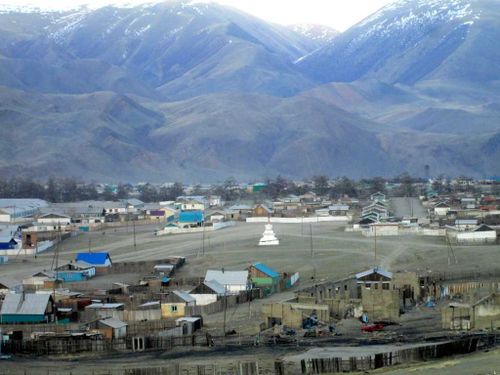 Карантин в Монгун-Тайге снят