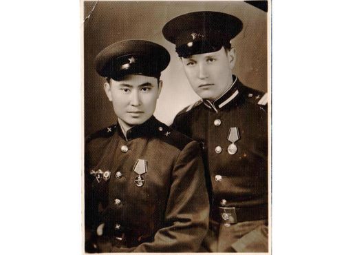 Ырак-чоокта сактыышкындан үзүндү