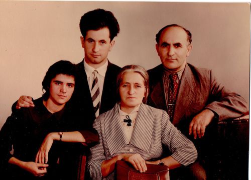 Тувинские страницы Салима Крымского