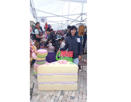 Девискээр шимелдези.