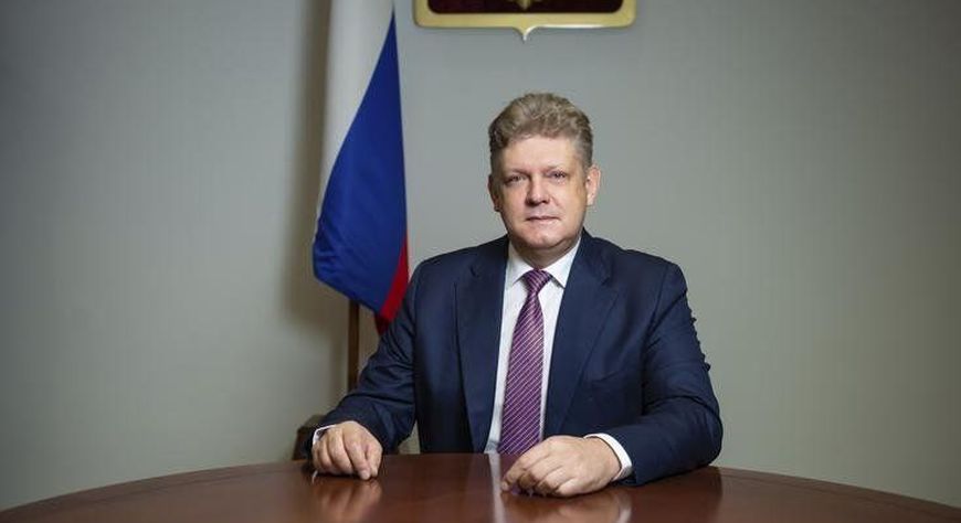 Поздравление полномочного представителя Президента Российской Федерации в Сибирском федеральном округе с Днём шахтера