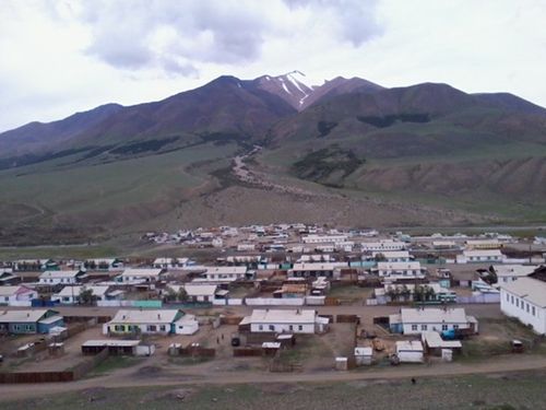 Халас черлер – чаа микрорайоннар