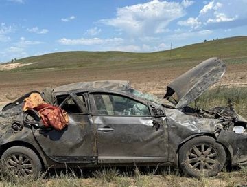 На дорогах республики произошла серия тяжелых ДТП с трагическими последствиями