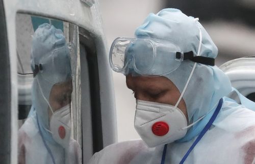 Эпидситуация по новому коронавирусу на 11 декабря