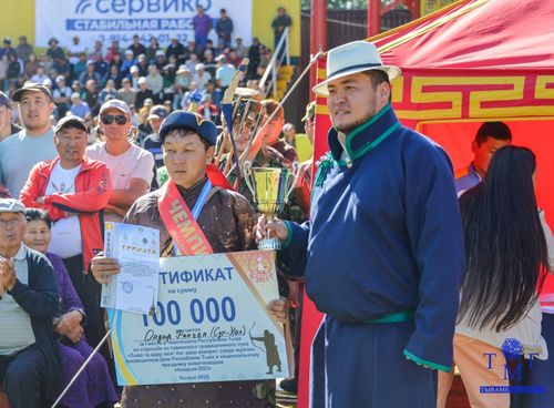 Тыва ча адар оюн: баг адар хевири