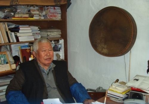 Тува готовится к грандиозному юбилею Кенин-Лопсана