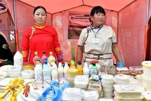 Үүрмек садыглаашкын 5 хуу өскен