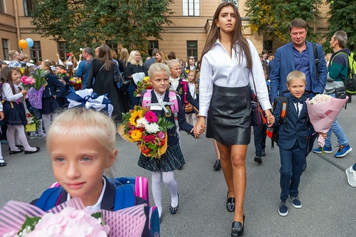 Минтруд Тувы поясняет: как взять выходной на 1 сентября?