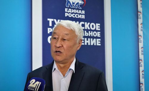 «Единая Россия» запустила процедуру предварительного голосования