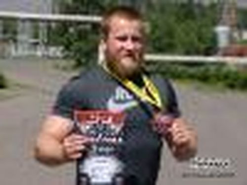 Кубок мира — у машиниста ТЭЦ