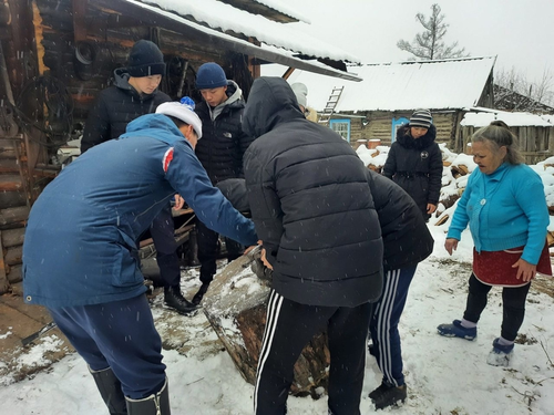 «Тожунуң күжү» деткээн