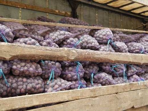 В районы Тувы отправляют «Социальный картофель»