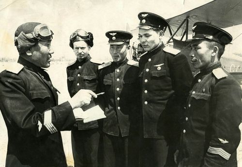 Хамааты ужар чүүлдүң эгези