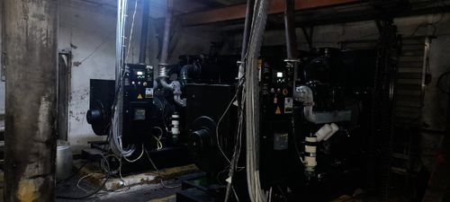 Новые дизель-генераторы в Тоджу доставлены, электроснабжение восстановлено