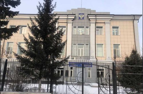 В Туве массовое отравление детей находится на контроле прокурора Дябкина