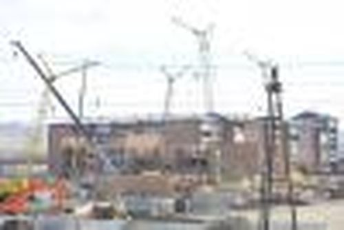 Минстрой определился с подрядчиками