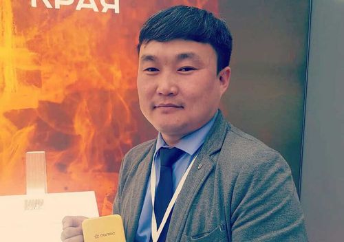 Шуглур Доржу назначен новым заместителем руководителя отделения Арбитражного центра в Красноярске