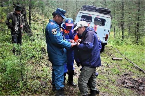 Поиски, пропавшего в тайге ребенка, продолжаются