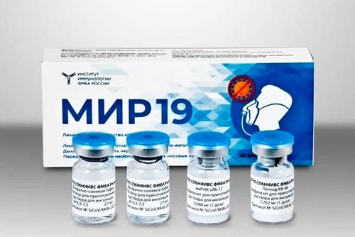 Правительство России профинансирует производство препарата «МИР-19»
