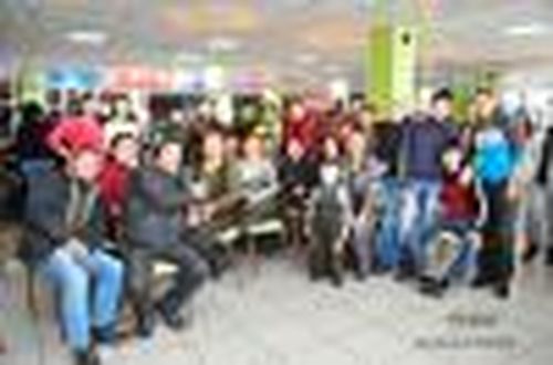 Ступени в жизнь