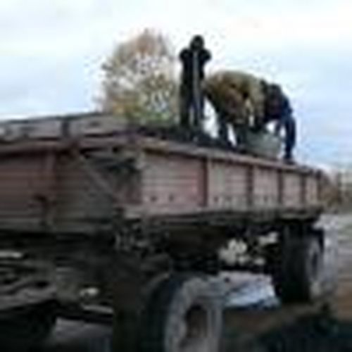 Ускорить доставку угля