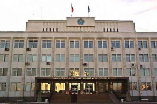 В Туве подготовлен законопроект о снижении налогов для бизнеса