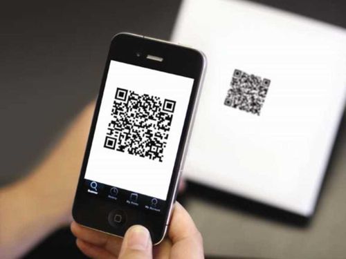 В Туве экспериментируют с QR-кодом