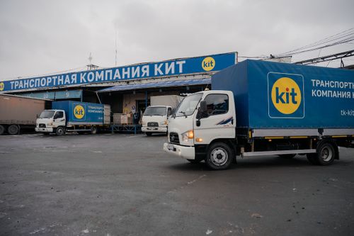 Логистика на пути к балансу