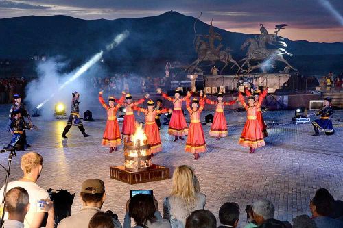 С 16 по 19 августа в Туве пройдёт третий Международный фестиваль «Хоомей в центре Азии» 