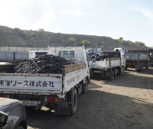 Реализация угля населению на контроле правительства и прокуратуры Тувы