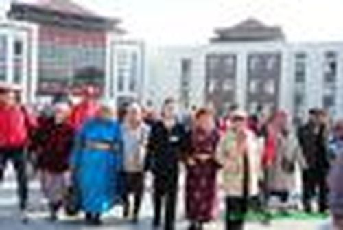 Праздник молодых душой