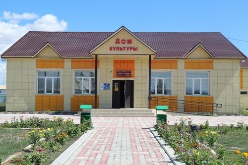 Бичии суурларга культура бажыңнары немежир