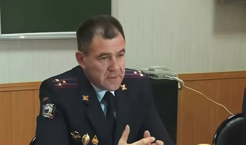 Полковник из Орла возглавил полицию Тувы