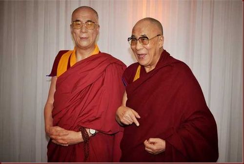 Его Святейшество Далай-Лама 14 появится в национальном музее