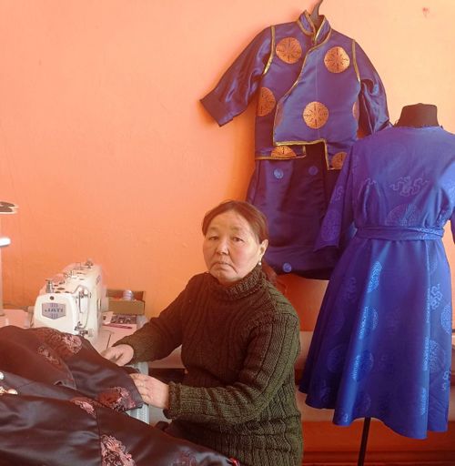 Шевер иешкилерден тыва национал хеп