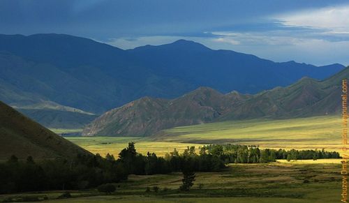 Достояние планеты