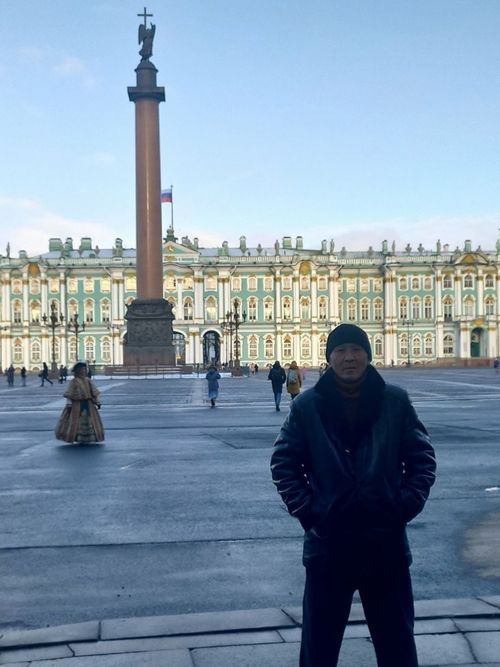 Госфонд «Защитники Отечества» оказал помощь родственнику участника спецоперации из Санкт-Петербурга