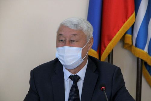 Кан-оол Даваа: «Полный курс вакцинации  поможет остановить дальнейшее распространение инфекции»