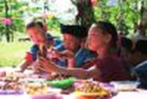 Традиционная еда: взгляд медика