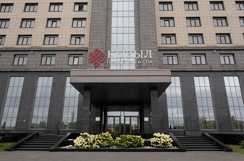 Аалчылар бажыңнары хыналданы эртер