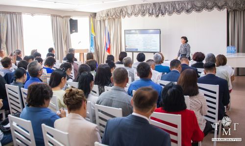 В Туве стартовали муниципальные августовские совещания