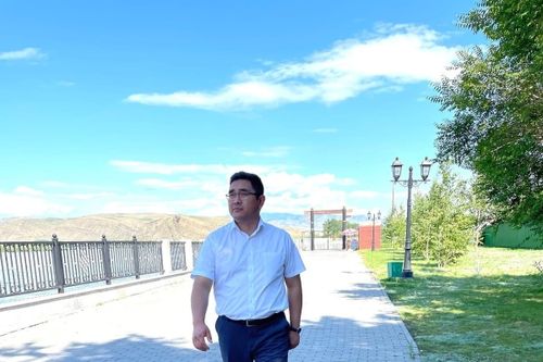 Айдын Сарыглар: "Мы защищаем тех, кто так долго подвергался беспределу со стороны ВСУ."