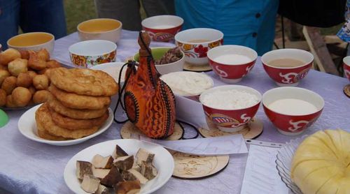 Тувинские бренды будут представлены на конкурсе «Вкусы России»