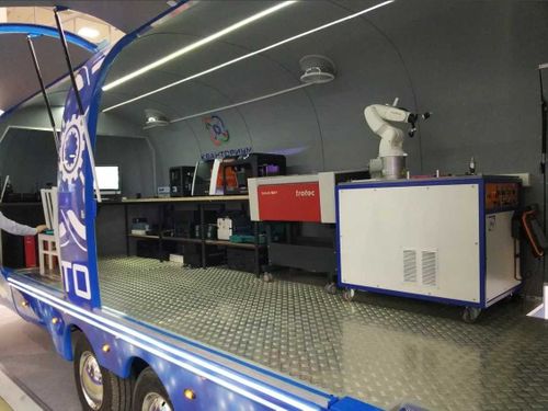 Мобильный «Кванториум» для будущих инженеров Тувы 