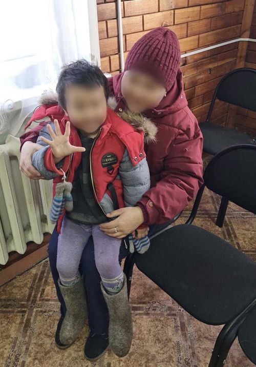 Во время распития спиртного мать потеряла 4-летнего ребёнка